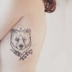 Bear Tattoos