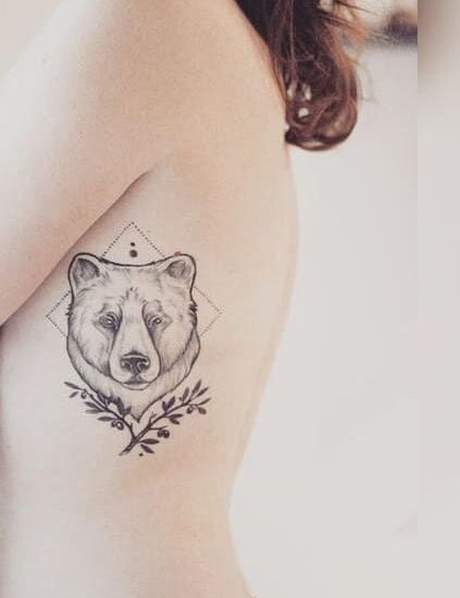 Bear Tattoos