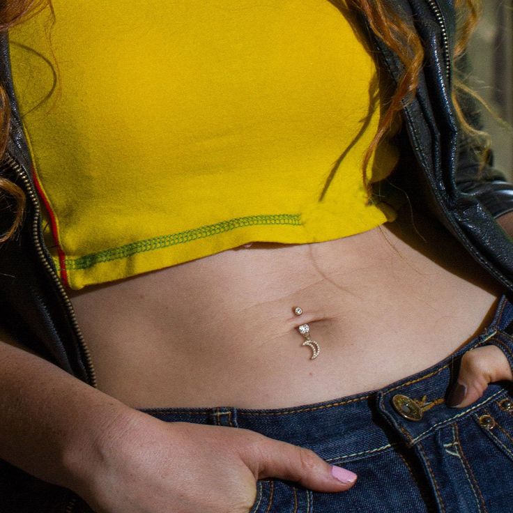 Navel Piercing