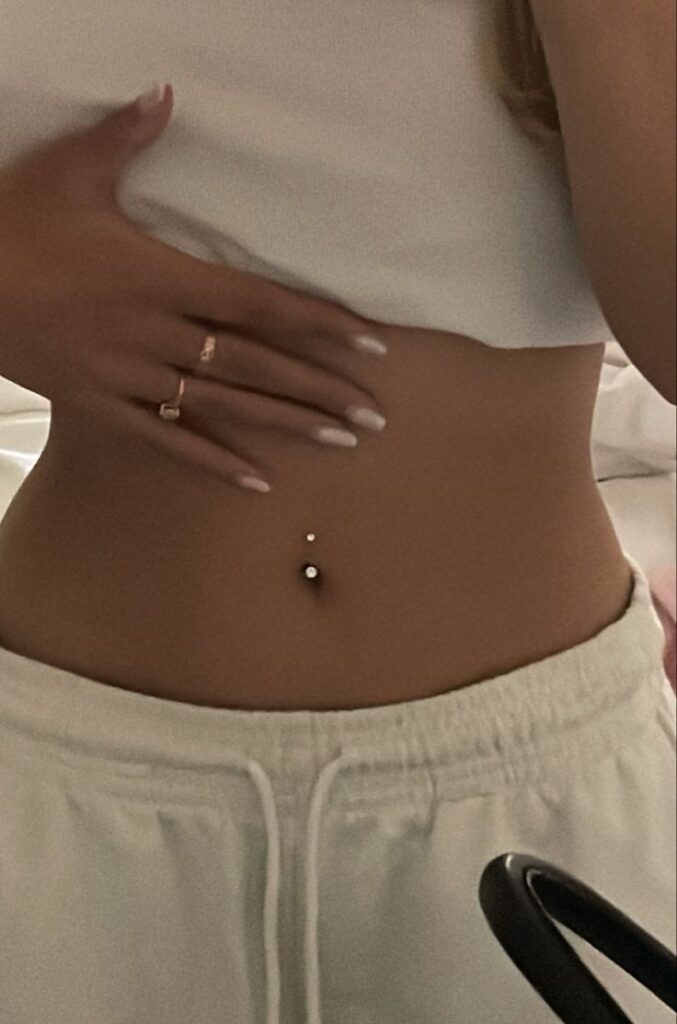 Navel Piercing