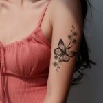 Butterfly Tattoos