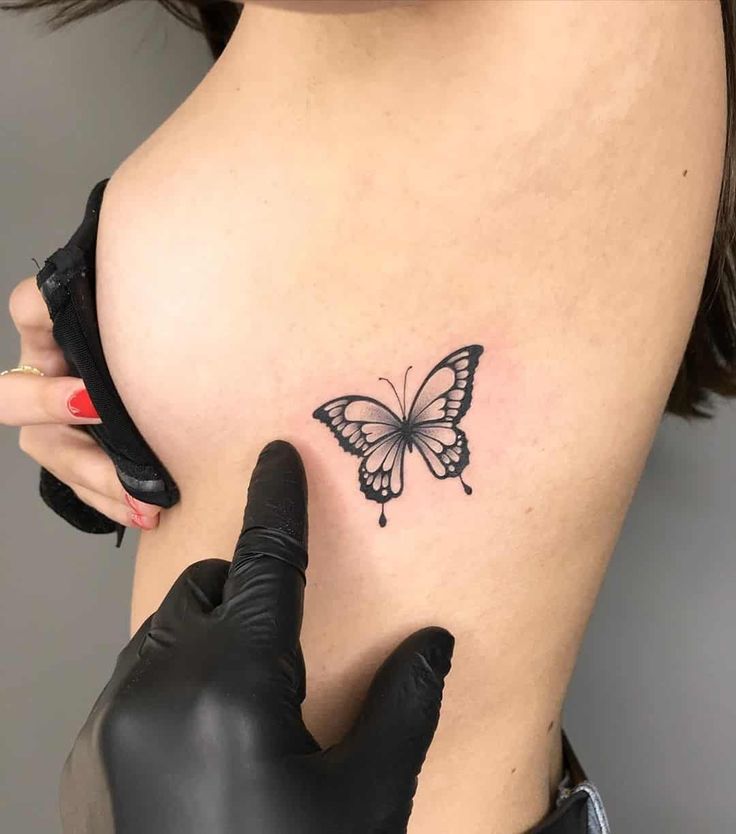 Butterfly Tattoos