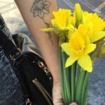 Daffodil Tattoos