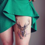 Deer Tattoos