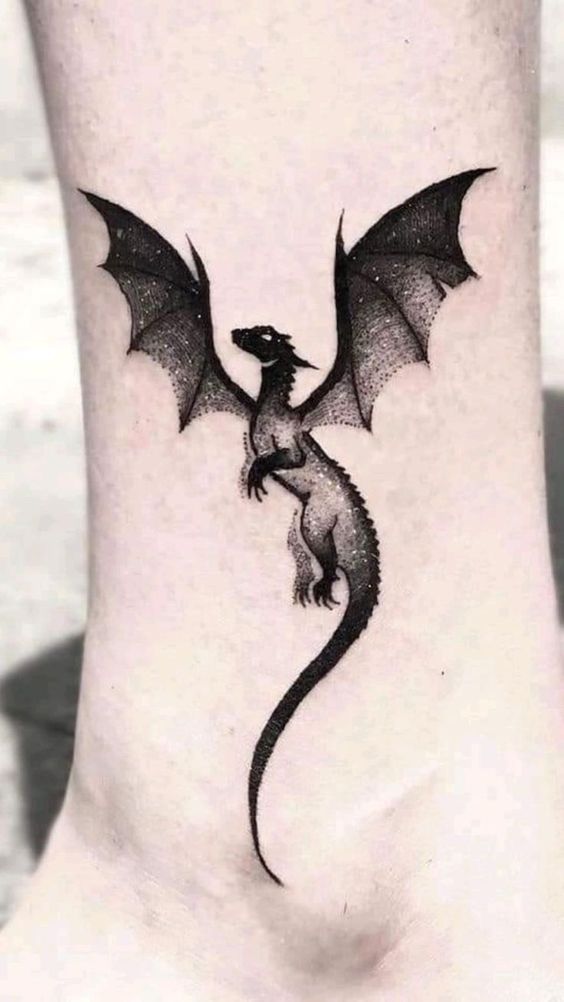 Dragon Tattoos