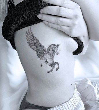 Horse Tattoos