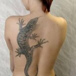 Lizard Tattoos