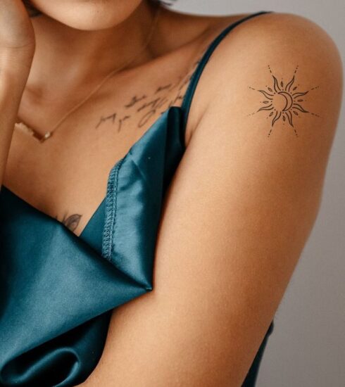 Moon Tattoos