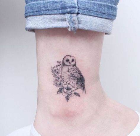 OWL TATTOOS