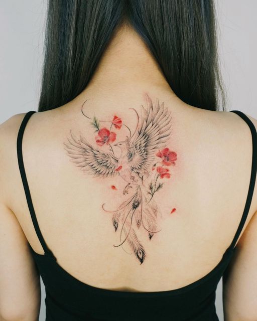 Phoenix Tattoos