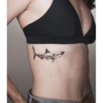 Shark Tattoos