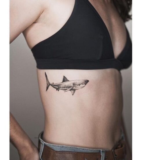 Shark Tattoos