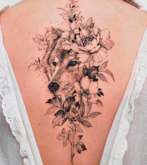 Wolf Tattoos