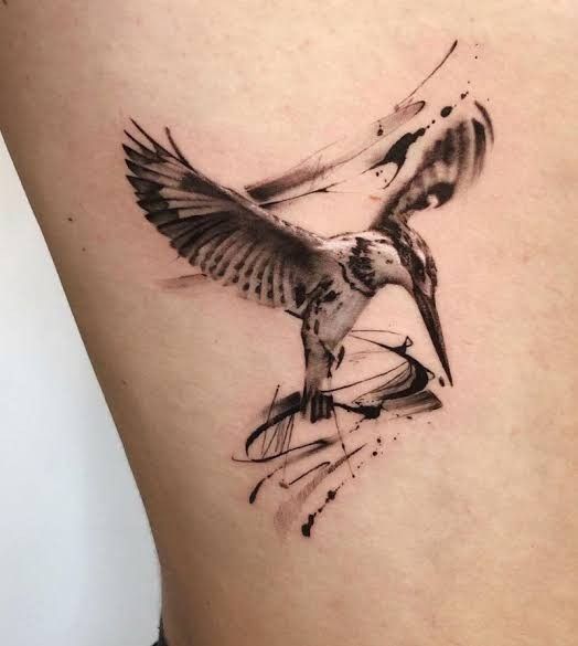 kingfisher tattoos